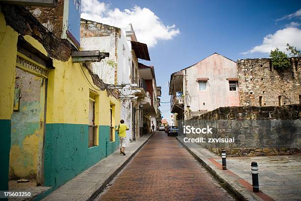Foto de Casco Viejo e mais fotos de stock de Cidade do Panamá - Panamá - Cidade do Panamá - Panamá, Panamá, Rua