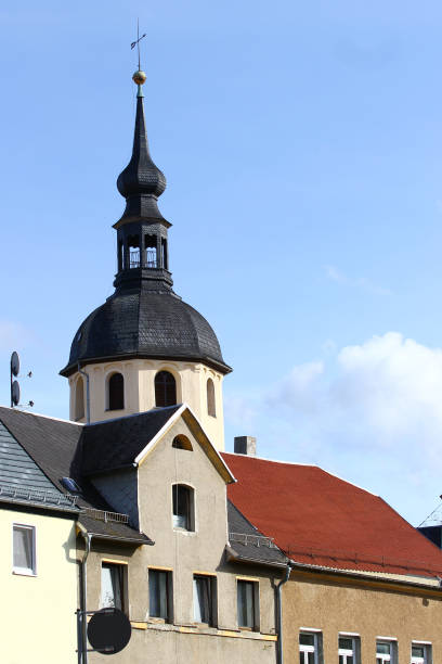 istock Peter and Paul church in Reichenbach, Germany 1756035471