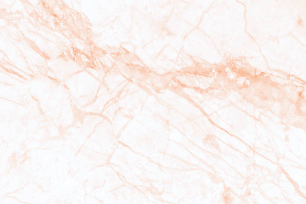 istock Rose gold marble texture background with high resolution in seamless pattern for design art work and interior or exterior. 1756057787