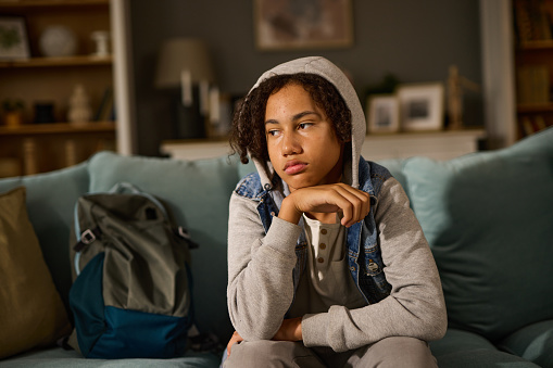 Teens and stress- coping with teenage problems