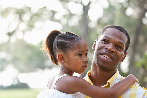 istock Father holding little girl 175611395