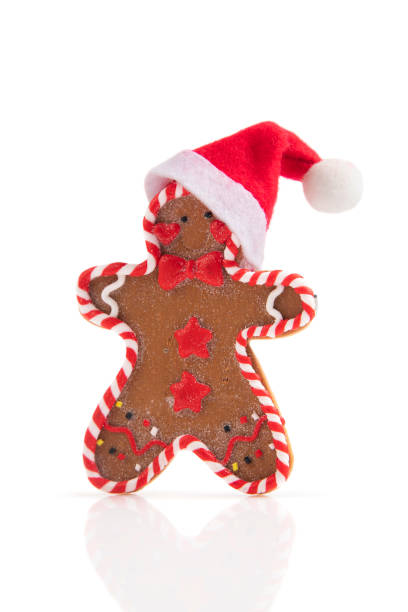 istock Christmas gingerbread cookies 1756116857
