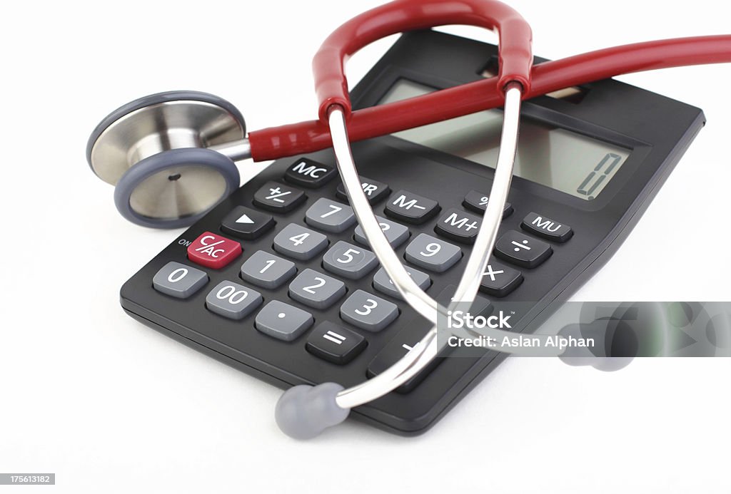 Gesundheitswesen Kosten - Lizenzfrei Krankenhaus Stock-Foto