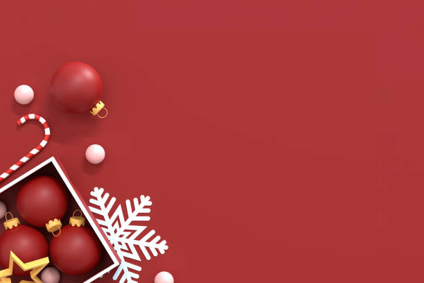 istock Merry christmas and Happy New Year background 1756143226
