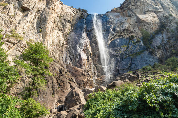 istock Bridalveil Waterfall Yosemite National Park 1756154233