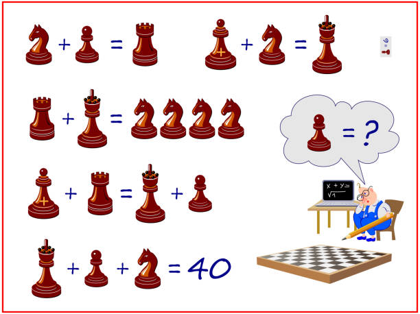 Solve Example Puzzle 170+ Thinking Examples Stock Illustrations, Royalty-Free Vector ...