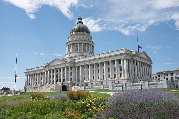 istock Salt Lake City Capitol (3) 175617450
