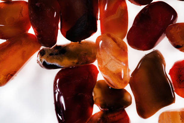 istock Nature. Crystallization. Abstraction. Macro Photography. Minerals. Blue. Rocks. Backgrounds - Subjects. Geodes - Minerals. Layered. Patterns. Geology. Close-up. Art. Posters. Vibrant colors. Crystal therapy. Amber. Rock formations. 1756177619
