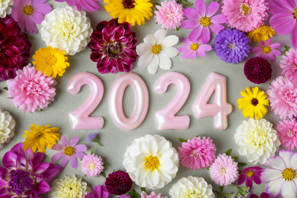 istock 2024 numbers and flowers 1756192246