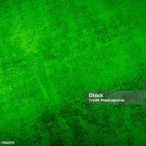 Grün Grunge Textur Stockfoto und mehr Bilder von Abstrakt - Abstrakt, Alt, Erdreich
