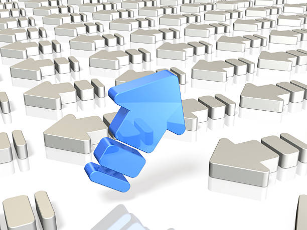 istock Rendered image depicting revolt to system 175623571