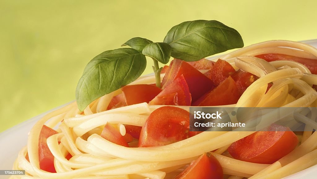 Comida italiana - Royalty-free Alimentação Saudável Foto de stock