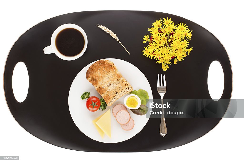 Le petit déjeuner - Photo de Aliment libre de droits