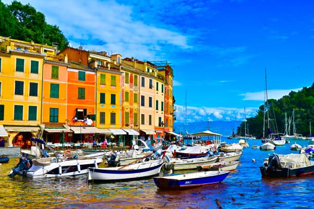 istock Portofino, Italy 1756262967