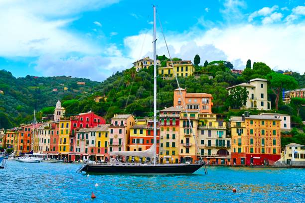 istock Portofino, Italy 1756263816