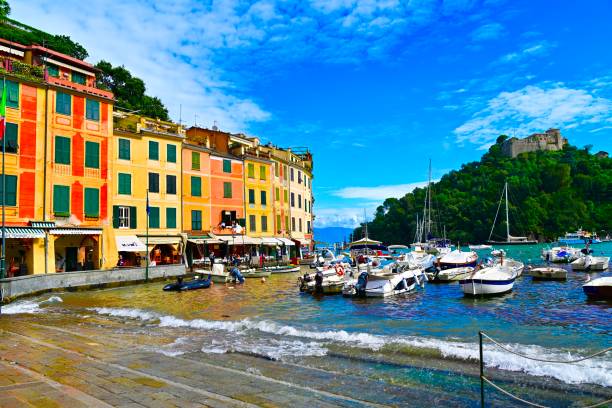 istock Portofino, Italy 1756264012
