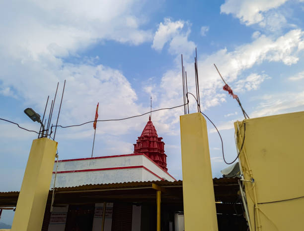 istock ancient hindu temple at with bright sky at day 1756271261