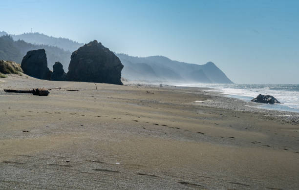 istock Oregok Beach Rock Landscape 1756273442