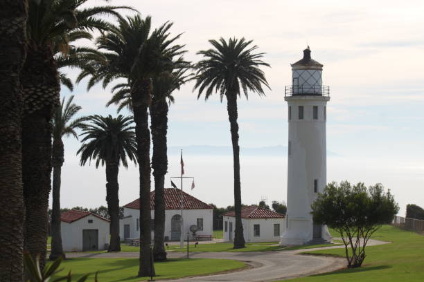 istock Pt. Vicente Lighthouse, Rancho Palos Verdes, CA 1756290444