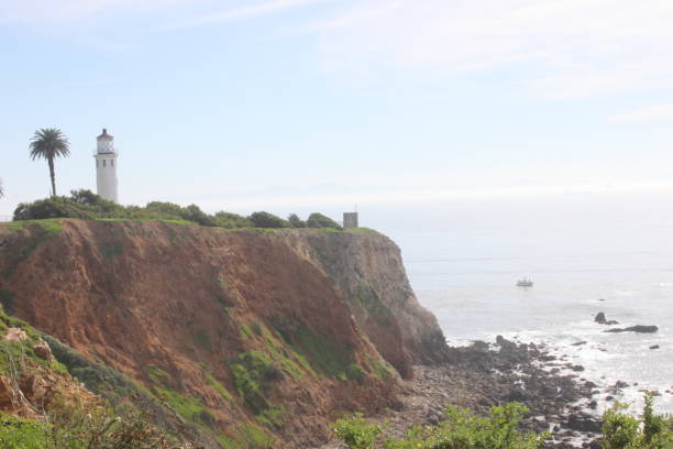 istock Pt. Vicente Lighthouse, Rancho Palos Verdes, CA 1756295934