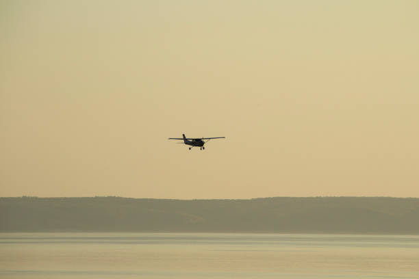 Free Stock Photo of Fighter Jet Flying Over a Body of Water | Download ...