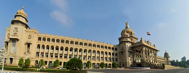 istock Vidhana Soudha in  Bangalore 175632220