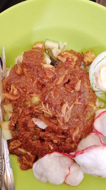 istock Gado gado Indonesian food 1756347009