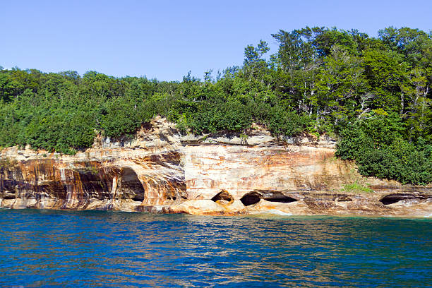 istock Upper Peninsula (Pictured Rocks) - Michigan, USA 175634834