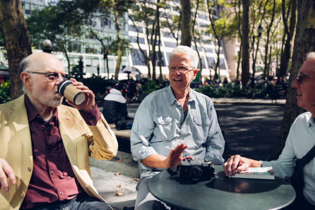 istock Tourist break in New York 1756377366