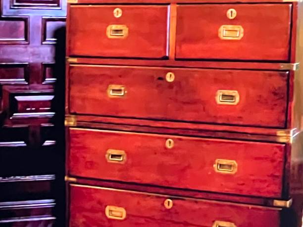 istock old antique chest of drawers 1756397031