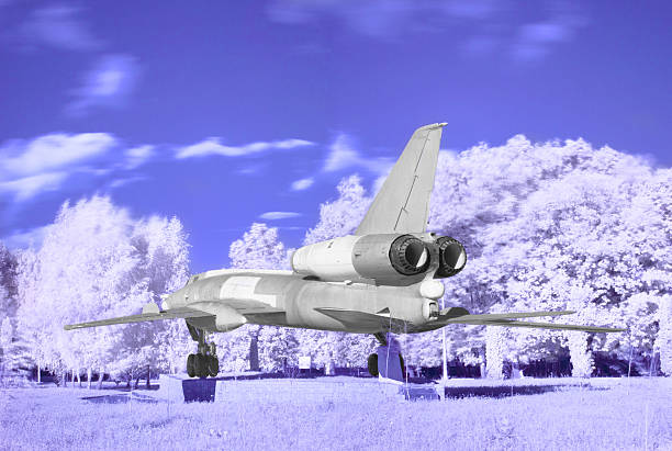 TU 22-K. Infrared.