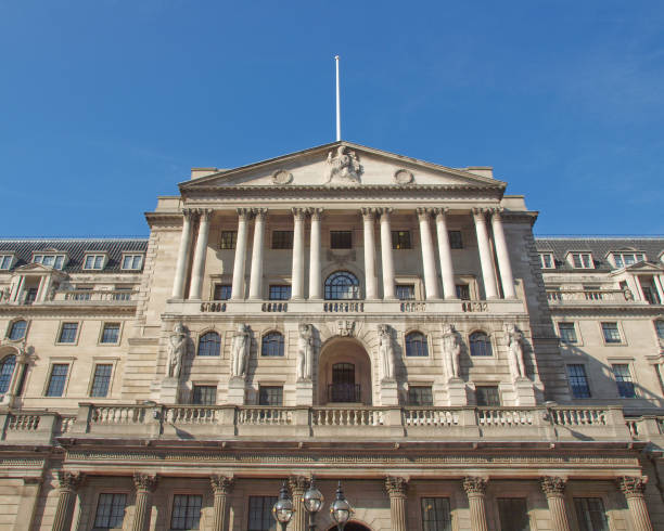 istock Bank of England 175642295
