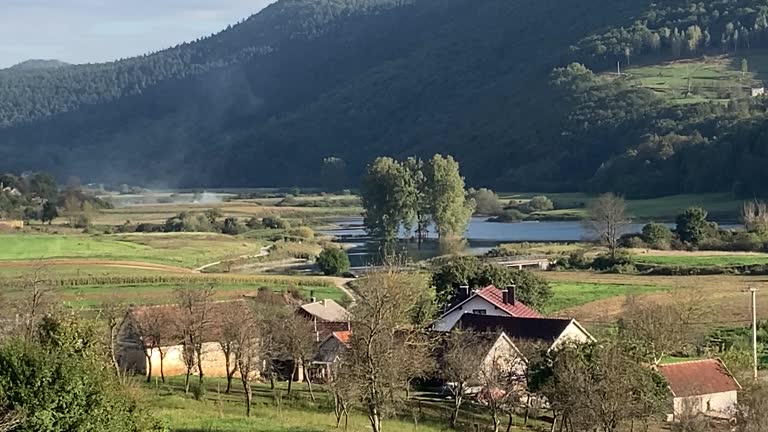 Scenic Velebit mountains - Hiking and climbing