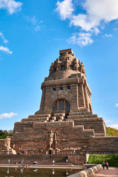 istock Leipzig - Battle of the Nations memorial 1756431258