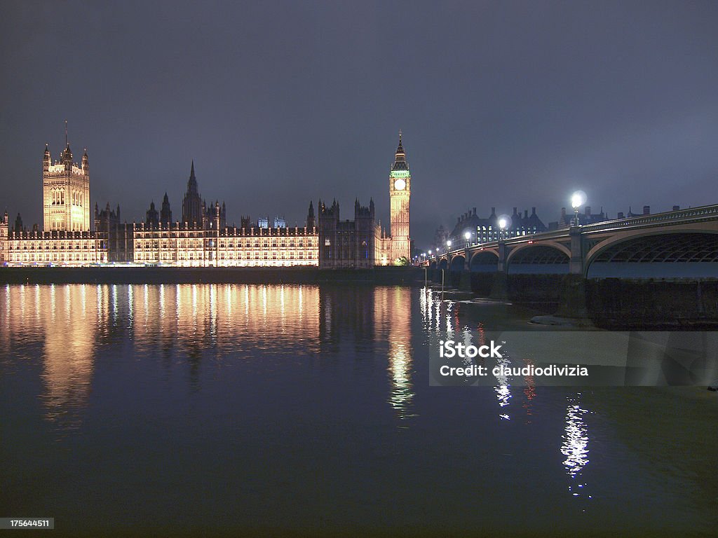 Houses of Parliament - Lizenzfrei Architektur Stock-Foto