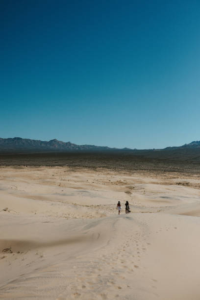 istock female friends exploring Mojave desert 1756454354
