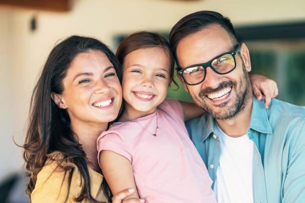 istock Happy young family 1756457796
