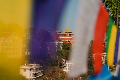 Boudhanath Stupa / Kathmandu