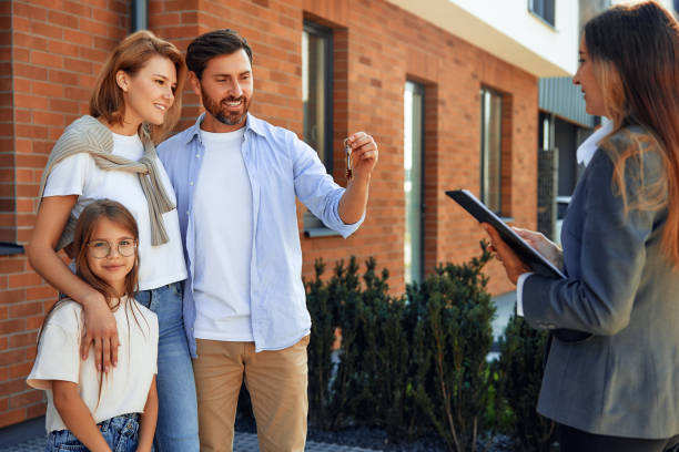 istock Moving, buying a home. Family shooting. 1756473731