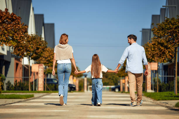 istock Moving, buying a home. Family shooting. 1756473751