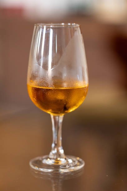 istock Glass of cold wine from Porto 1756492032