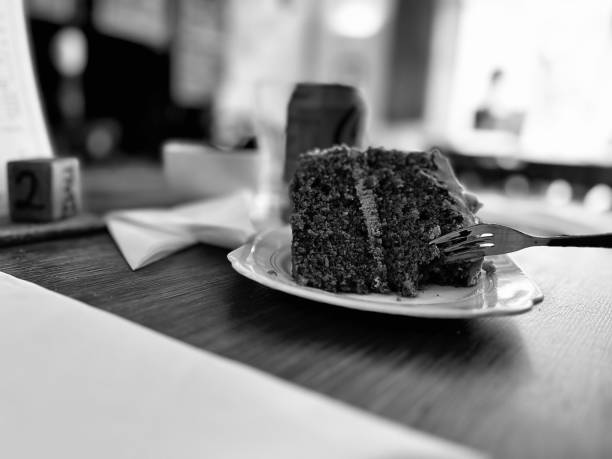 istock A serving of chocolate cake 1756495475