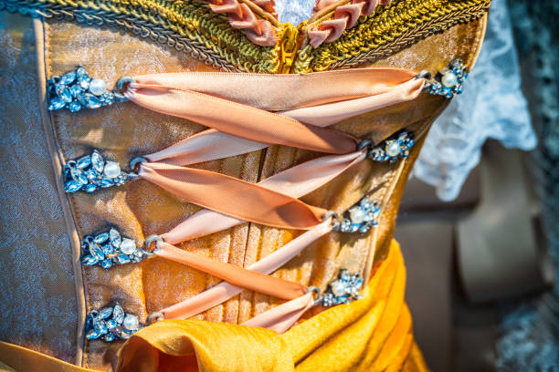 typical traditional bavavarian clothing - tracht