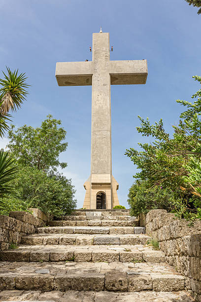istock Felirimos monastery in Rhodes island, Greece 175652692