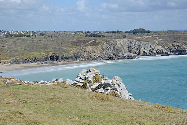 istock Pointe de Penhir, Brittany, France 175655398