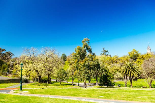 istock Rosalind Gardens in Bendigo Australia 1756568489