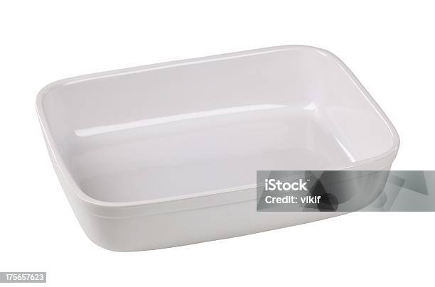 Casserole Dish Stock Photo - Download Image Now - Porcelain, Souffle Dish, Casserole Dish