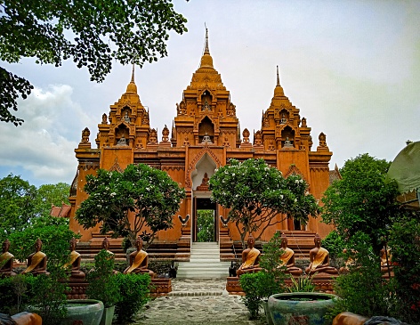 The images capture the essence of Thai culture and religious devotion, evoking a profound sense of connection to traditions and spirituality.