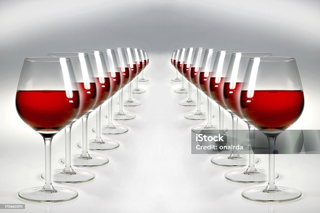 vino красный - Стоковые фото Банкет роялти-фри