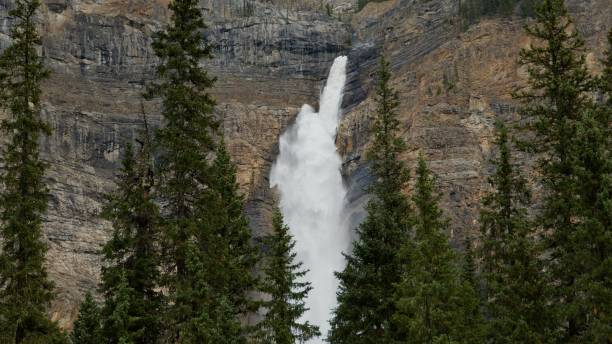 istock Scenic Takakkaw Falls in BC, Canada 1756620790